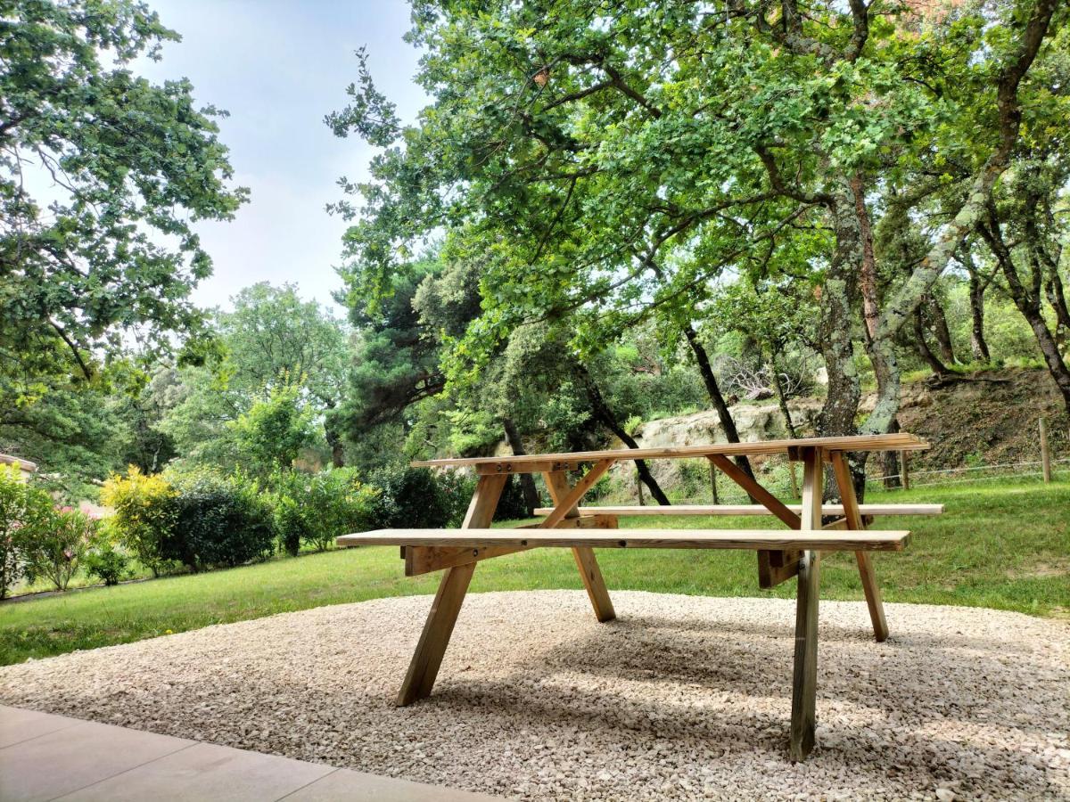 Le Val D'O - Gite Drome Provencale Avec Piscine Valaurie Exterior foto